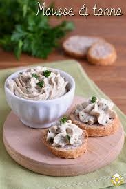 È una ricetta di grande impatto e molto semplice da preparare. Mousse Di Tonno Ricette Salse Ricette Antipasti