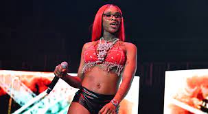 Sexyy Red Responds to Backlash After Making an Appearance at St. Louis High  School | Complex
