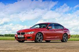 Bmw 3 Series Red Luxury Car Side View Wallpaper Bmw Bmw 3 Series Luxury Cars