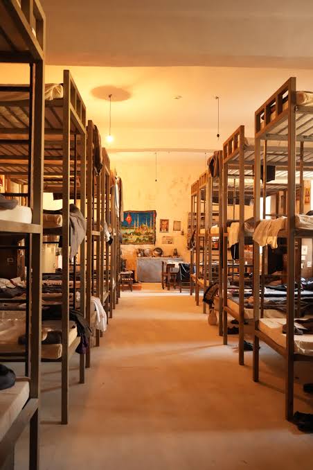 Hostels