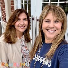 Rambling with Fran and Angela