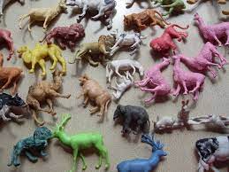 pin on diy plastic animals