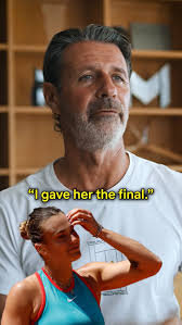 It was one week ago. Let's say it loud: a Grand Slam final earned and  deserved by @cocogauff, thanks to the only two things that matter at this  level: 🧠 and ❤️.