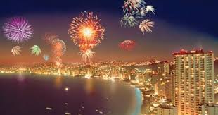 New Years In Mexico New Years Eve 2015 In Mexico New Year S Eve Around The World Mexico Travel New Years Eve Fireworks