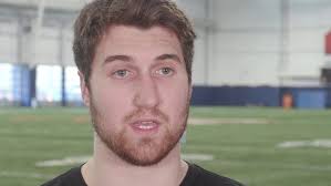 Butts and Miller Team Up for NFL Draft