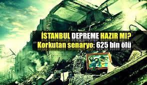 Istanbul marmara depremi nden nasil etkilendi beklenen deprem icin uzmanlar ne soyluyor. Istanbul Depremi Icin Korkutan Senaryo 625 Bin Olu