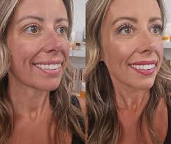 Makeup Look using 4D Lustre Cushion and Seint Products