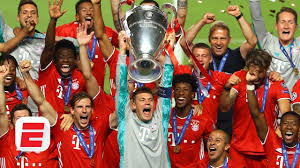 Kimmich and goretzka fire bayern to victory. Manuel Neuer Was Back To His Best For Bayern Munich In The Champions League Final Espn Fc Youtube