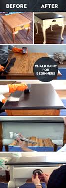 Voodoo gel stain spreads easily and blends effortlessly. Chalk Paint For Beginners Java Gel Stain Tutorial