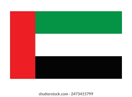3,230 Uae Flag Flat Images, Stock Photos, 3D objects, & Vectors |  Shutterstock