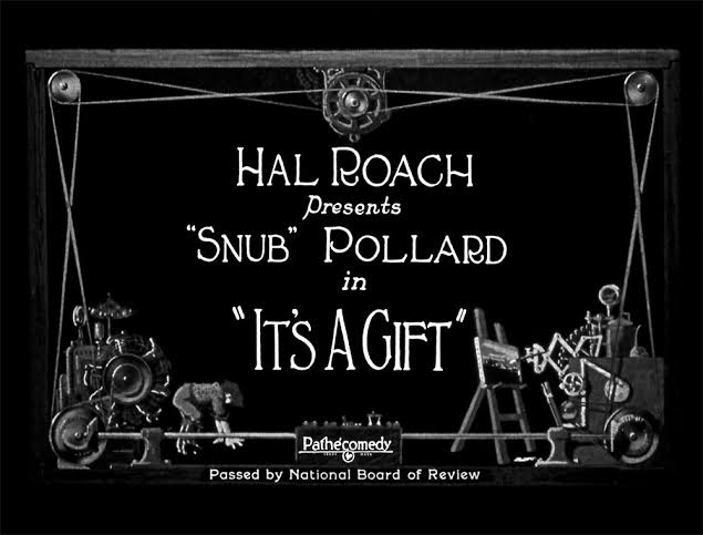 Titles & Intertitles - Silent Cinema Society