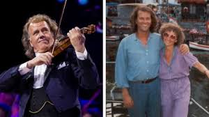 He has been married to marjorie kochmann since october 18, 1975. Andre Rieu Reveals Secret To Loving 40 Year Marriage To Wife Marjorie Starts At 60