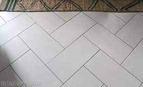 Maybe you would like to learn more about one of these? The Kitchen Flooring Saga Part 2 Of 2 And The Reveal Vintage Revivals