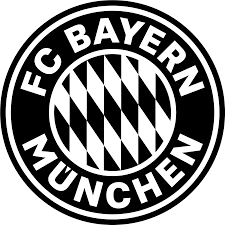 User faggoting uploaded this fc bayern munich logo brand png image on december 3, 2017, 3:28 pm. Download Hd Bayern Munich Logo Black And White Logo Del Bayern Munich Transparent Png Image Nicepng Com