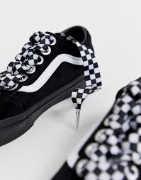 See more ideas about shoe laces, shoe lace patterns, tie shoelaces. Catolic Articol Fascinant Vans Old Skool Laces Style Walpolarahula Org