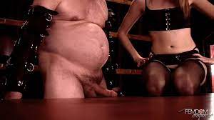 Jennifer LeMonde – FemDom HD
