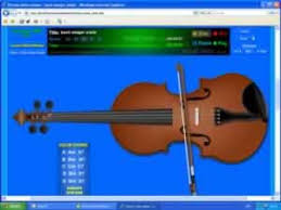 Violin Fingering Charts Online