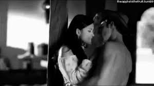 An Rph Kissing Gif Hunt The victoria's secret fashion show kiss gif.