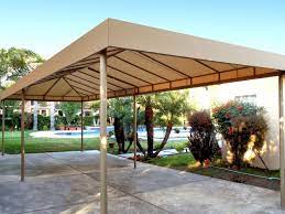 Carports In Canvas Or Aluminum By Superior Awning Garagem