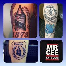Maybe you would like to learn more about one of these? Grandoldteam On Twitter Got An Everton Tattoo Tweet Us A Pic And We Ll Rt And Include On An Article For Grandoldteam Toffeetatts