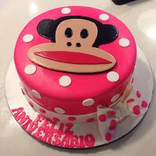 39 Ideeen Over Paul Frank Taart Paul Frank Japanse Taart