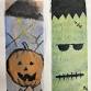 Teen Read Month: Spooky Watercolor Bookmarks event image