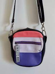 Alibaba.com offers 7,938 flat shoulder bag products. Shoulder Bag Colorida Baw Bolsa De Ombro Feminina Baw Nunca Usado 45133281 Enjoei