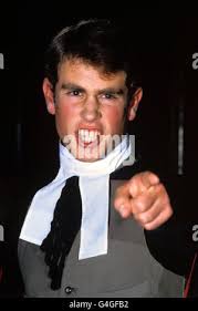 Royalty prince edward jesus college hi-res stock photography and images