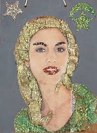 Baltimore Glassman (american, 1925 2003) I Stand To Be Corrected