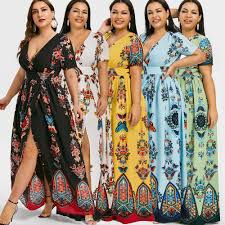 Women Ladies Boho Long Maxi Evening Party Cocktail Beach Dress Sundress Plussize Plus Si Plus Size Cocktail Dresses Velvet Cocktail Dress Mini Cocktail Dress