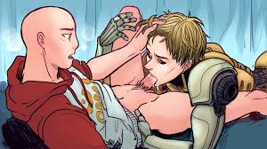 Rule34 - If it exists, there is porn of it  dechanique, genos, saitama   3234326