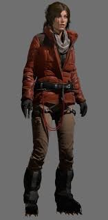 Lara Croft Leather Jacket Rise Of The Tomb Raider The Reconstruction Of Lara Croft Tomb Raider Lara Croft Tomb Raider Tomb Raider Movie