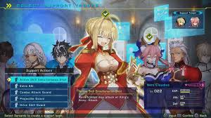The umbral star official how to unlock artoria trailer. Fate Extella Link The Digital Fix