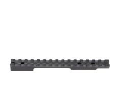 Remington 700 picatinny rail 20 moa. Remington 700 722 40x Ultimate Muzzleloader Bergara B14 Short Action Picatinny Rail 20 Moa