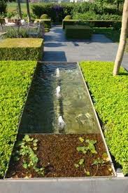 fountain water source for plants good way to make watering the plants automatic tuin tuin ideeen tuin waterpartijen