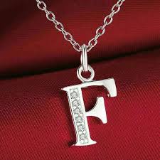 Pin By Chit Lay On Mohanbaghel Silver Pendant Necklace Cute Love Wallpapers Alphabet Images