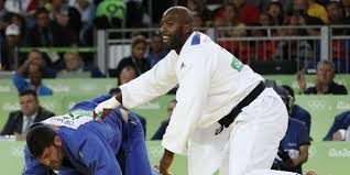 Il sest imposé face au japonais hisayoshi.tout savoir sur les jeux olympiques : Jo De Rio 2016 Judo Teddy Riner A Rendez Vous En Finale