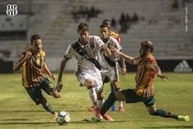 Só aqui no futemax você não vai perder nenhum lance da partida entre sampaio corrêa e ponte preta grátis sem travamentos. Sampaio Correa X Ponte Preta Saiba Como Assistir