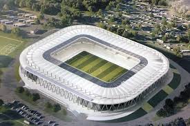 Tribünen wurde im november abgeschlossen. Karlsruhe Bekommt Ein Neues Ksc Stadion Und So Sieht Es Aus