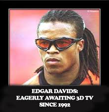 Edgar Davids... : r/soccer