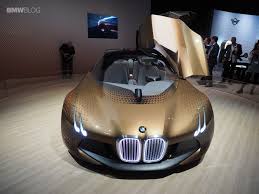 Bmw Vision Next 100 Concept Makes Its Final Stop In Los Angeles Bmw Models Bmw Latest Cars