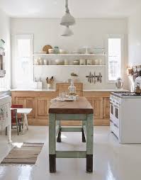 Before And After Shabby Chic To Modern Vintage Kitchen Makeover Home Tree Atlas Chic Kitchen Decor Shabby Chic Kitchen Shabby Chic Kitchen Decor
