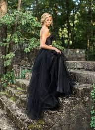 Paint It Black Our Favorite Black Wedding Dresses Green Wedding Shoes Black Wedding Dresses Gothic Wedding Dress Ball Gowns Wedding