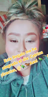Catrinas Nombre Axel