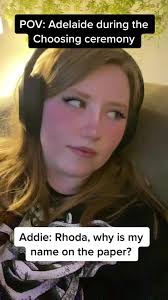 POV: Addie is NOT happy about being thrown into a volcano🌋 #kingjulien  #booktok #pov #anyra