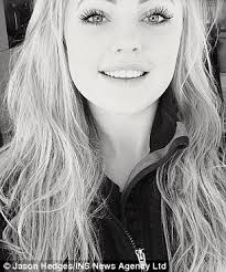 Ella Popely killed in crash when she braked too hard