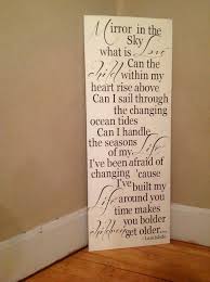 Pin By P Ritchie On Home Garden Fleetwood Mac Lyrics Landslide Lyrics Favorite Lyrics