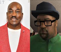 10 забытых фактов о Биг Смоуке из GTA: San Andreas