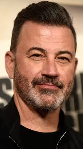 Jimmy Kimmel departs his studio after ABC suspends late-night show