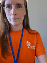 As a Maryland @MomsDemand volunteer, I #WearOrange at work today to honor  survivors and recommit to working to #EndGunViolence in Baltimore and  across the country. https://t.co/eVMhOzkVTJ. @Everytown